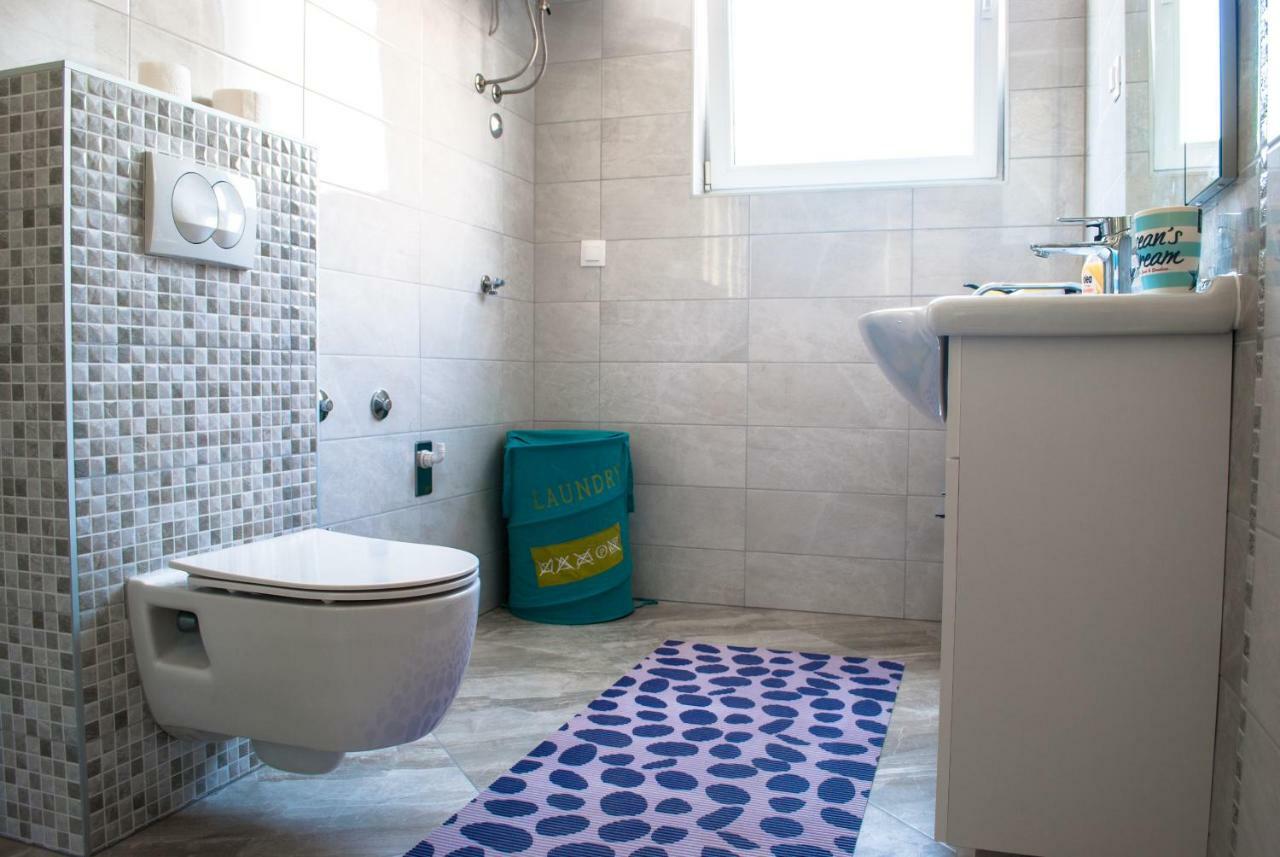 Apartament Iva Kaštela Zewnętrze zdjęcie