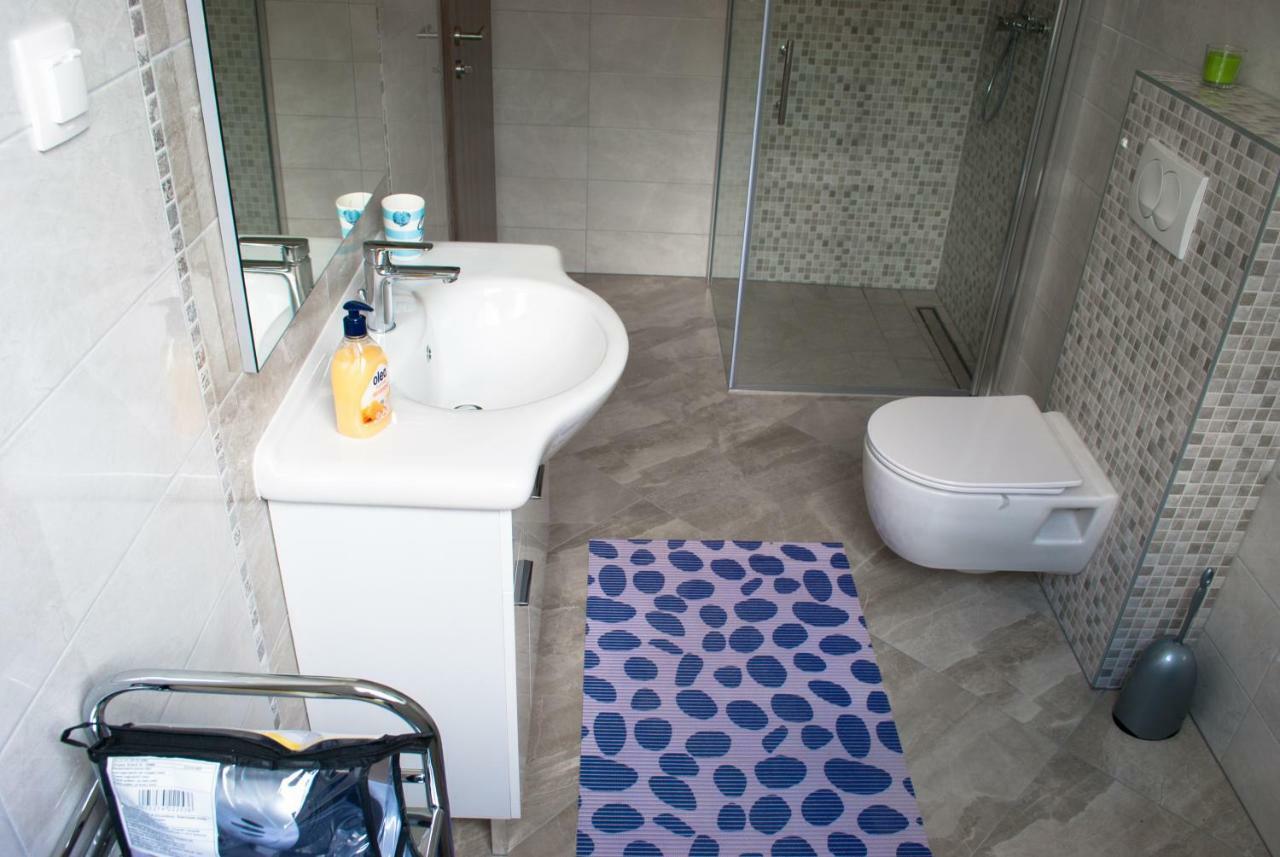 Apartament Iva Kaštela Zewnętrze zdjęcie